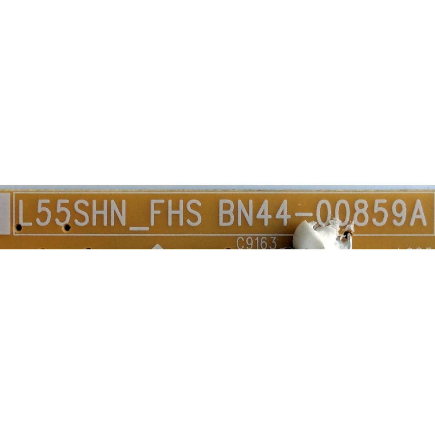 FUENTE DE PODER PARA TV SAMSUNG / NUMERO DE PARTE BN4400859A / L55SHN_FHS / BN44-00859A / MODELOS UA50JS7200KXXM / UN55JS7000 / UA55JS7200 / UN55JS700DFXZA EH01 / UE55JU6800KXZT / UN55JS7000FXZA EH01 / UA55JS7200 / UN55JS700  / MAS MODELOS EN DESCRIPCIÓN - Imagen 3